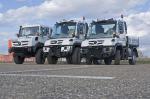 Mercedes-Benz Unimog 2013 года